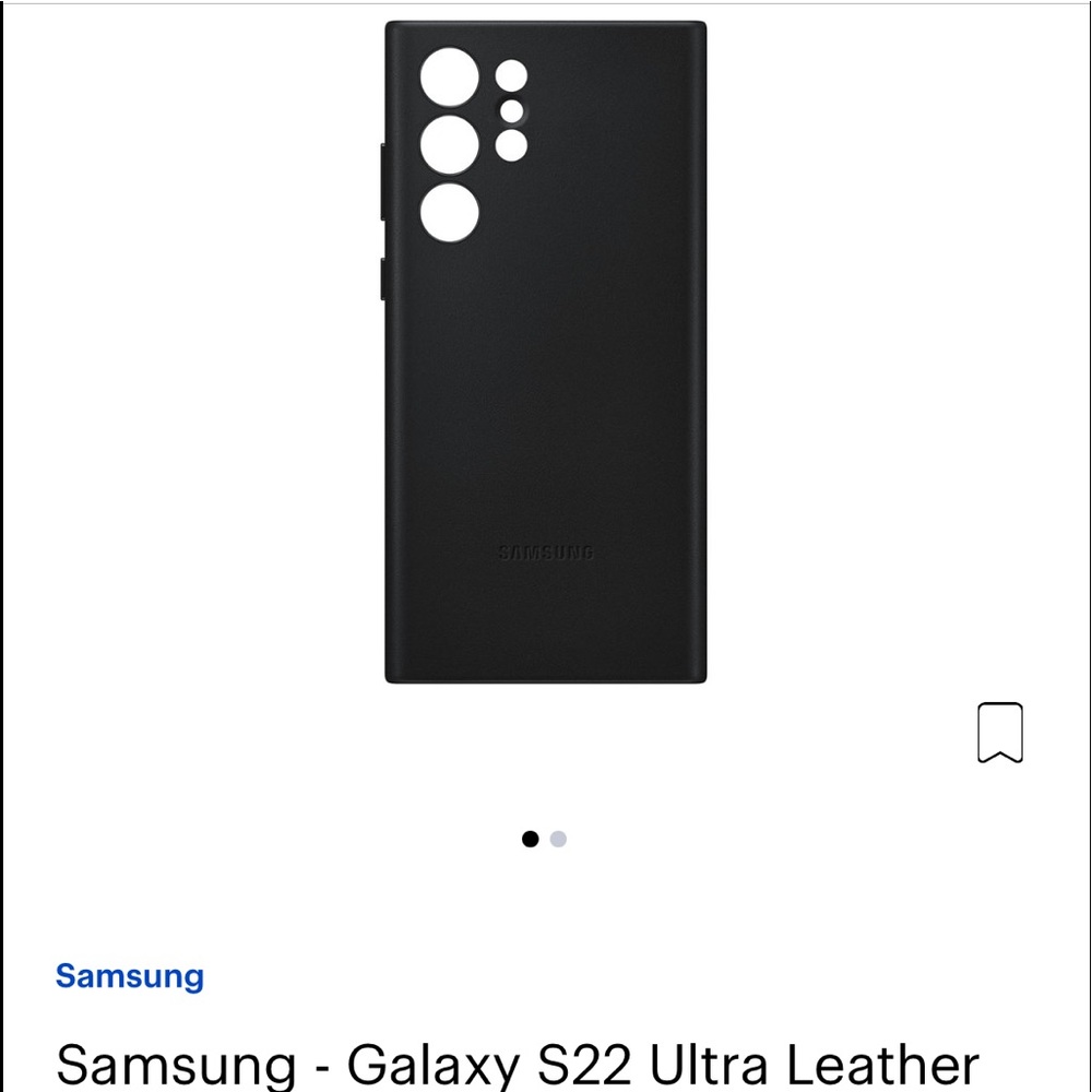 Galaxy Ultra S22 Case